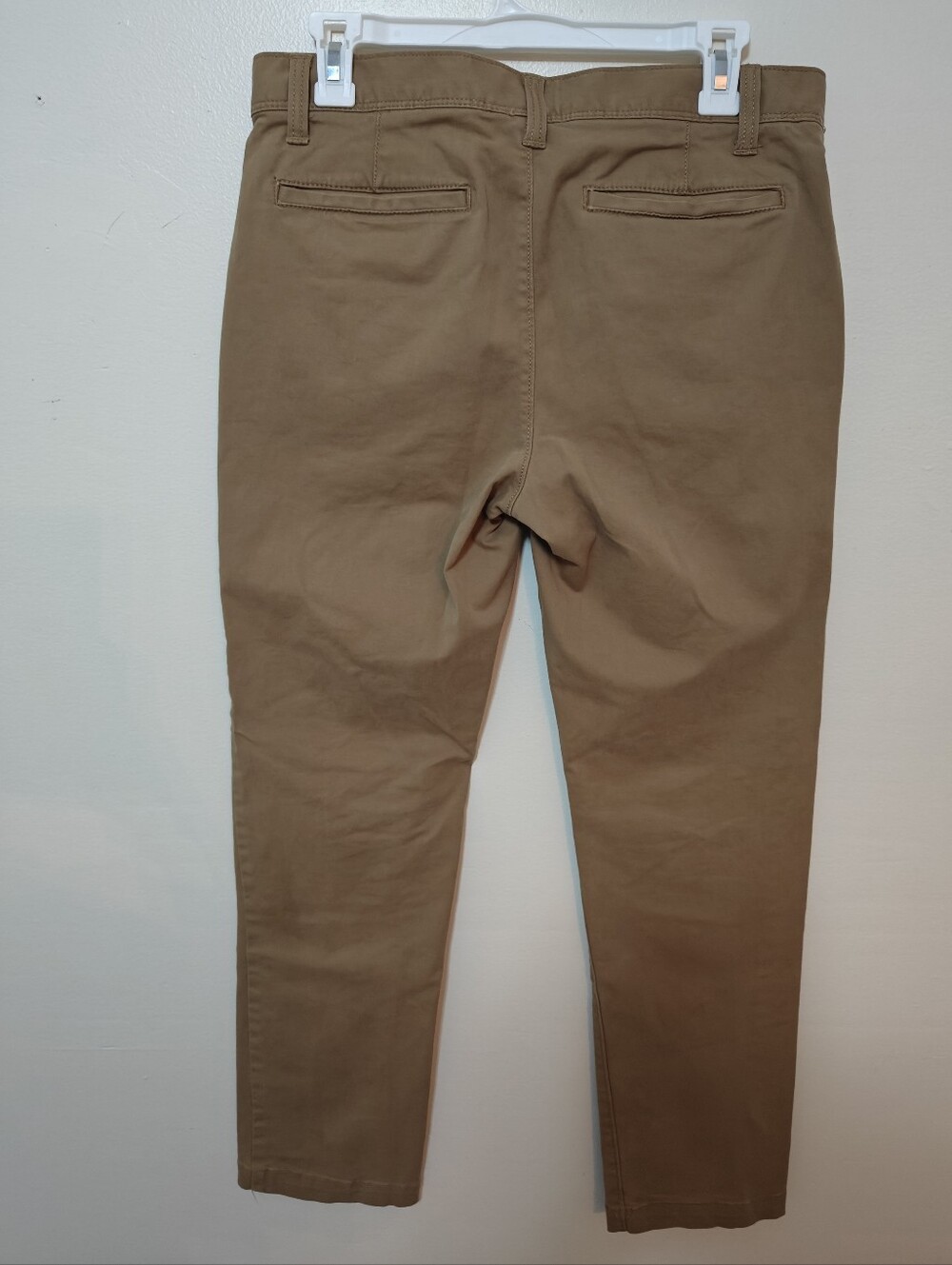 Lot Of 4 Black And Khaki Jeans 30x30 - Picture 9 of 9
